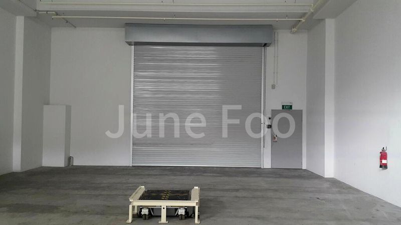 Factory / Workshop (B2) for Rent: Premier @ Kaki Bukit - Image 3