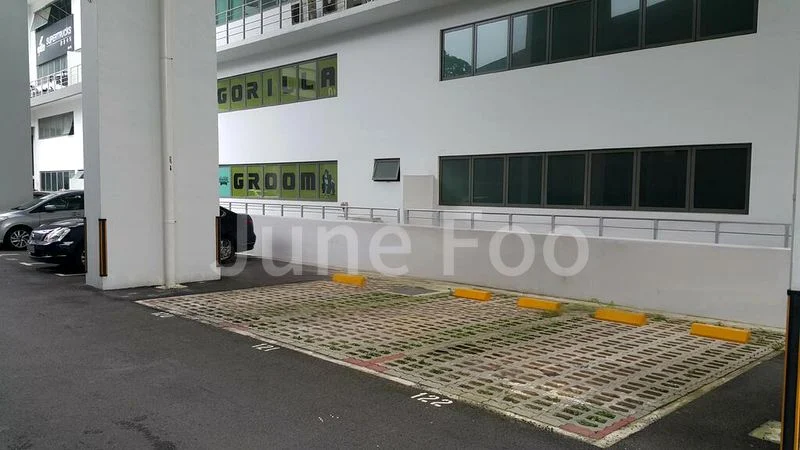 Factory / Workshop (B2) for Rent: Premier @ Kaki Bukit - Image 4