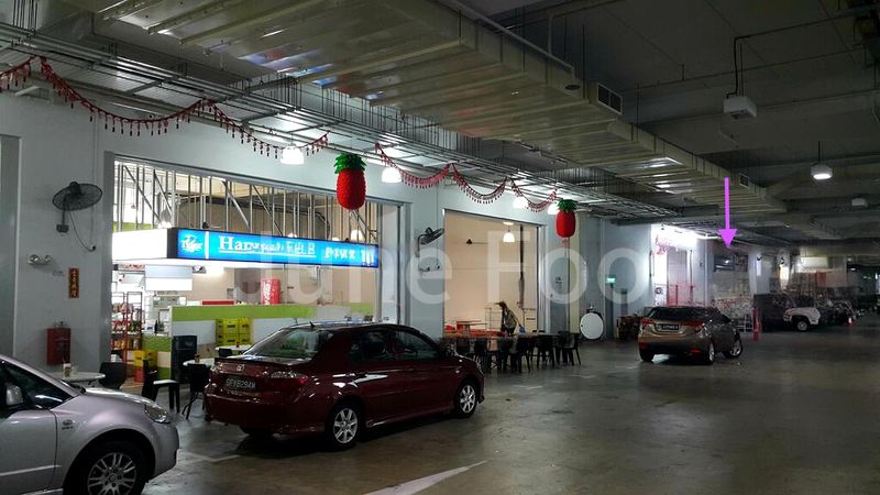 Factory / Workshop (B2) for Rent: Premier @ Kaki Bukit - Image 2