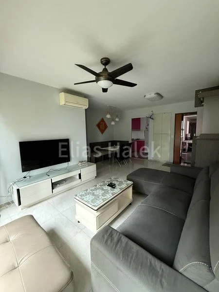 4 Room (4A) HDB for Rent in  808B Choa Chu Kang Avenue 1 - Image 1