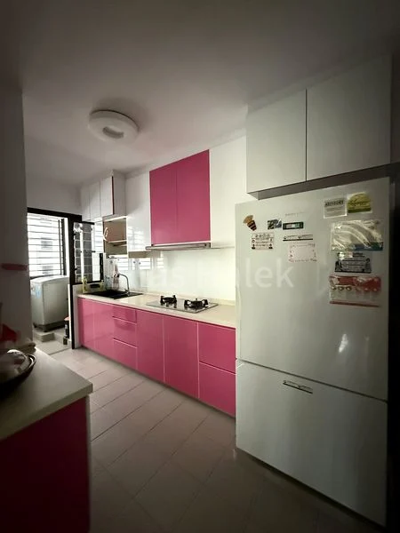 4 Room (4A) HDB for Rent in  808B Choa Chu Kang Avenue 1 - Image 3