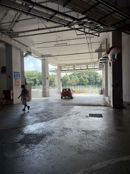 Light Industrial (B1) for Rent: Ramp Up / 20-Foot, Contained & Accessible - Image 3