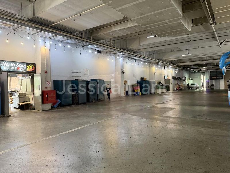 Light Industrial (B1) for Rent: Ramp Up / 20-Foot, Contained & Accessible - Image 2