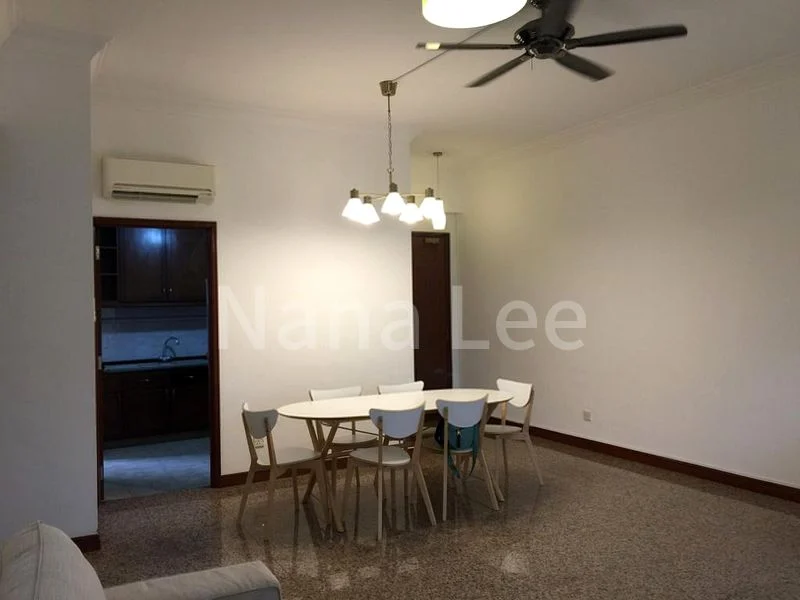 3 Bed Condo for Rent in Dover Parkview - Image 1