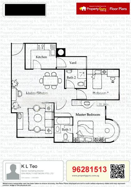 2 Bed Condo for Sale in  La Crystal - Image 8