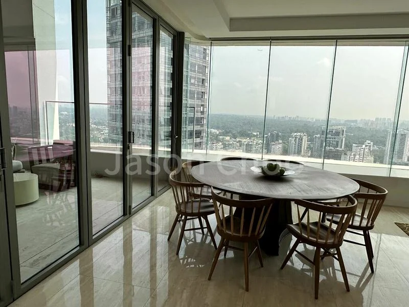 4 Bed Condo for Rent in  Ardmore Residence - Image 15