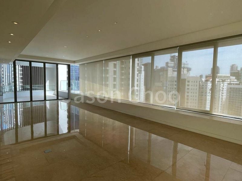 4 Bed Condo for Rent in  Ardmore Residence - Image 4