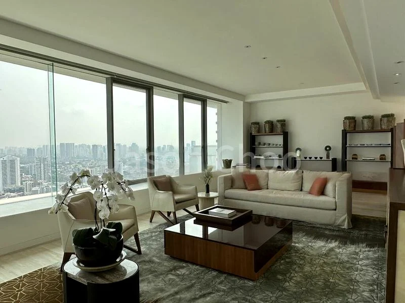 4 Bed Condo for Rent in  Ardmore Residence - Image 2