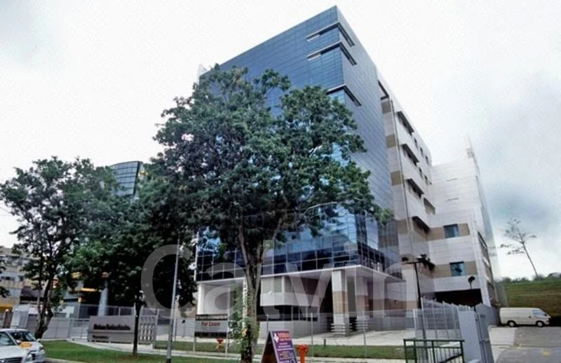 Light Industrial (B1) for Rent: Hudson Technocentre - Image 1