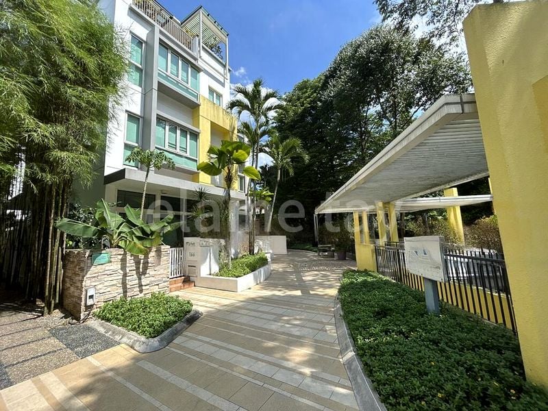 Master Room (Landed) for Rent in  The Shaughnessy - Image 1