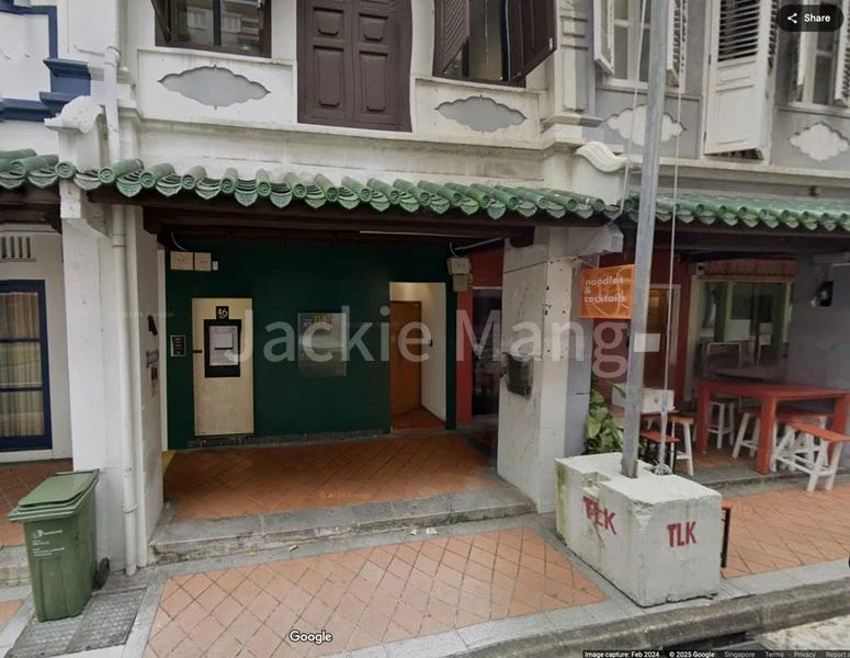 Shop / Shophouse for Sale: Craig Road Shophouse for Sale! - Image 4