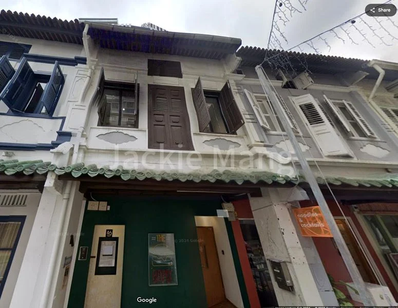 Shop / Shophouse for Sale: Craig Road Shophouse for Sale! - Image 11