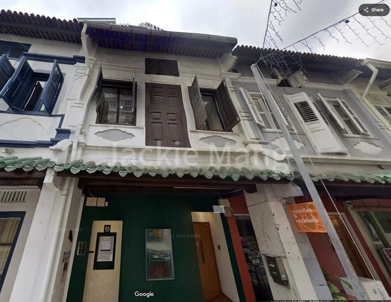 Shop / Shophouse for Sale: Craig Road Shophouse for Sale! - Image 3