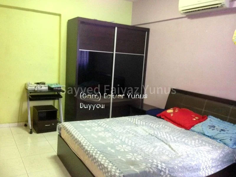 3 Room (3A) HDB for Rent in  274 Tampines Street 22 - Image 1