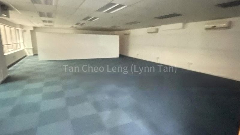 Office for Rent: Lam Soon Industrial Building - Image 2