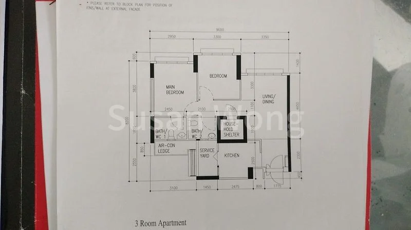 3 Room (3STD) HDB for Sale in  289B Compassvale Crescent - Image 10
