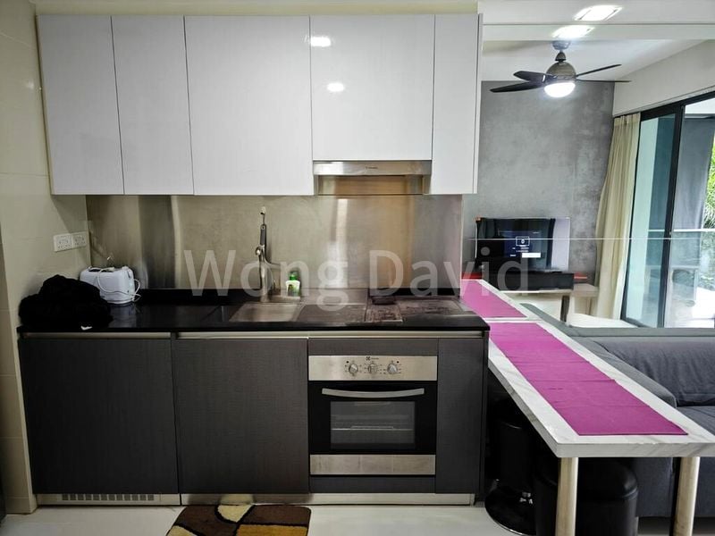 1 Bed Condo for Rent in  Hedges Park Condominium - Image 8