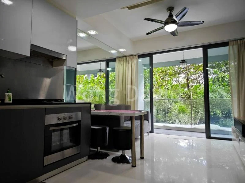 1 Bed Condo for Rent in  Hedges Park Condominium - Image 2