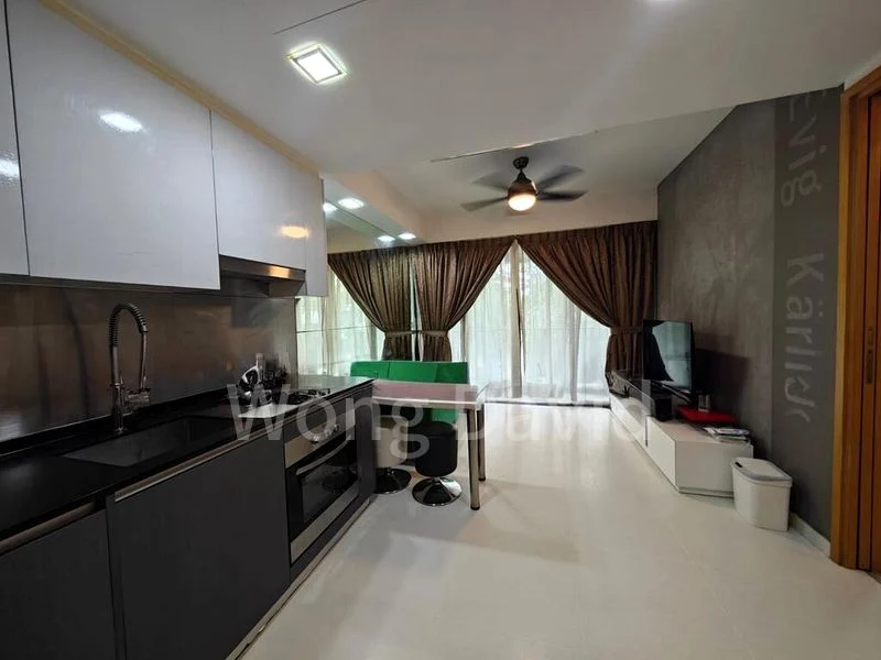 1 Bed Condo for Rent in  Hedges Park Condominium - Image 3