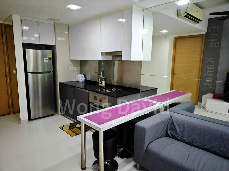 1 Bed Condo for Rent in  Hedges Park Condominium - Image 14