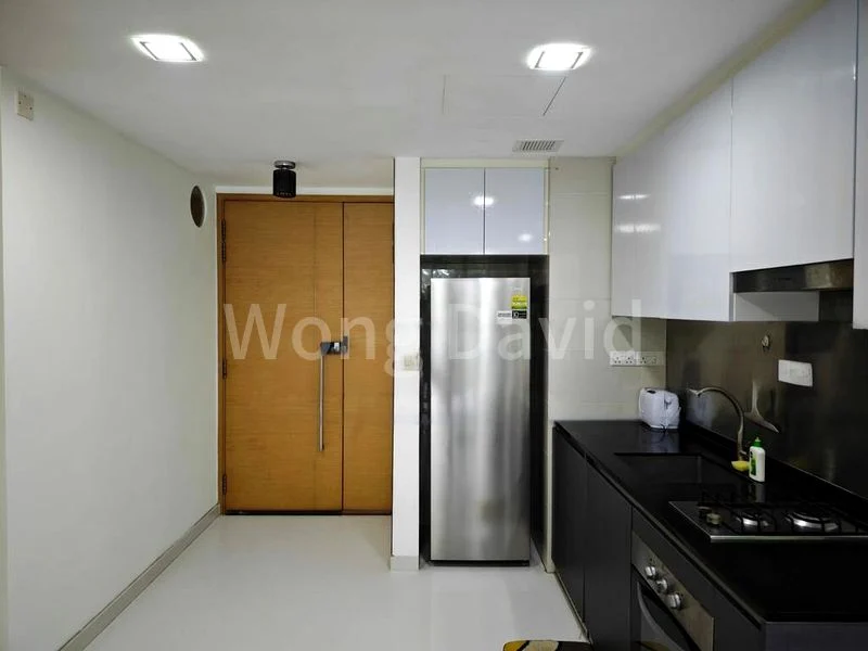 1 Bed Condo for Rent in  Hedges Park Condominium - Image 1