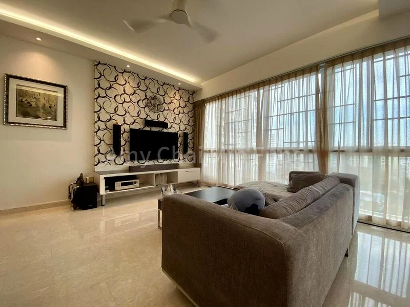 4 Bed Condo for Rent in Goldenhill Park Condominium - Image 4