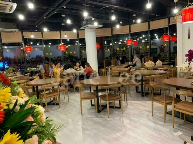 Food & Beverage for Rent: Alexandra Central Shop - Image 2