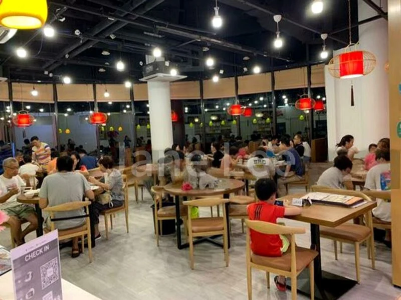 Food & Beverage for Rent: Alexandra Central Shop - Image 1