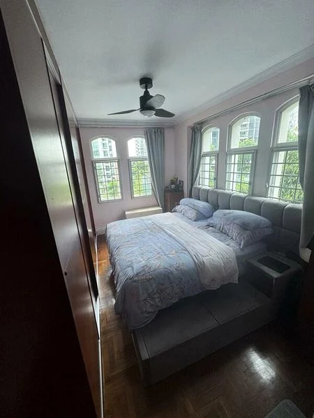 3 Bed Apartment (Condo) for Rent in  Chateau Le Fame - Image 4