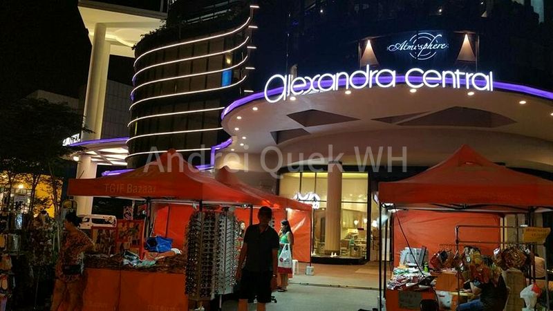 Other Retail for Sale: Alexandra Central Shop - Image 1