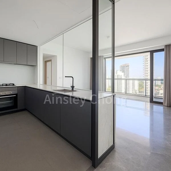 3 Bed Condo for Rent in  The Atelier - Image 4