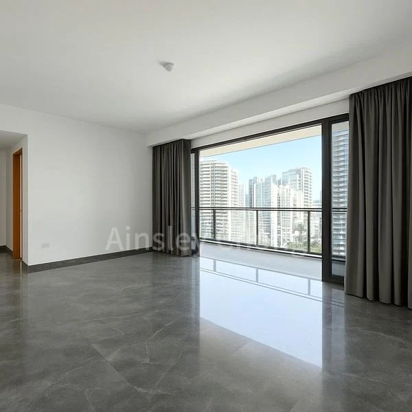 3 Bed Condo for Rent in  The Atelier - Image 1