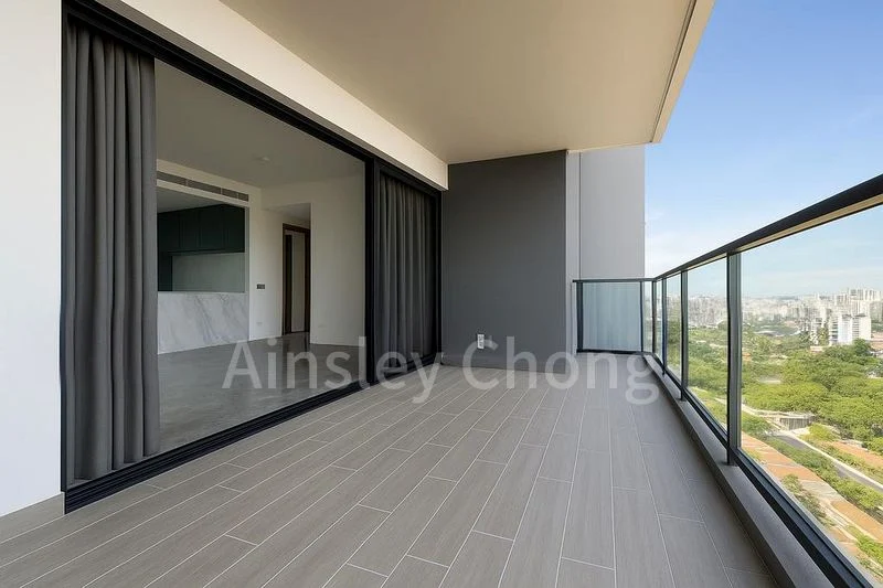 3 Bed Condo for Rent in  The Atelier - Image 3