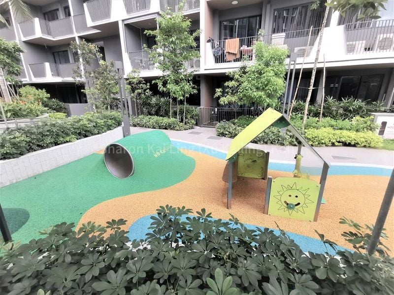 3 Bed Condo for Rent in  The Garden Residences - Image 9