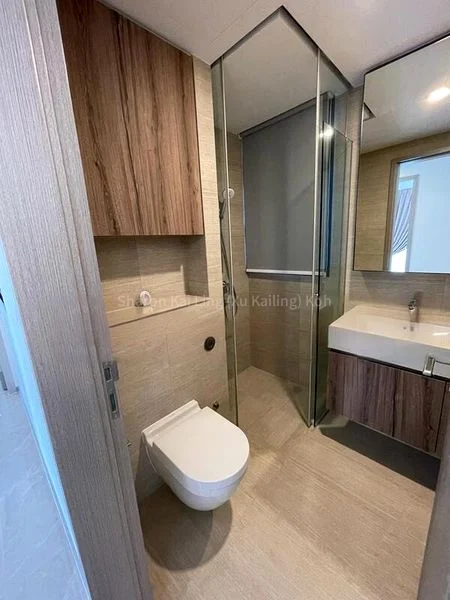 3 Bed Condo for Rent in  The Garden Residences - Image 6