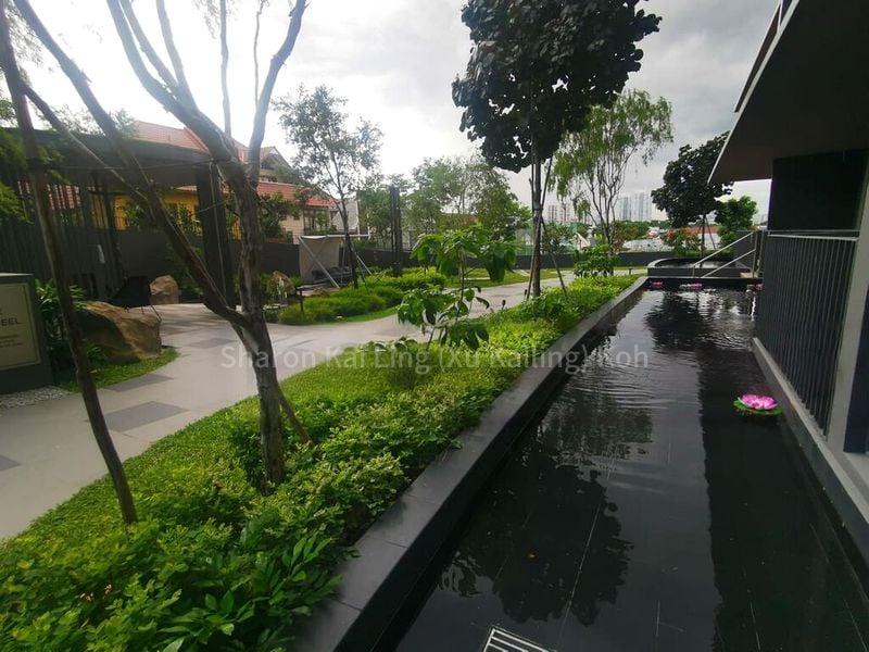 3 Bed Condo for Rent in  The Garden Residences - Image 10