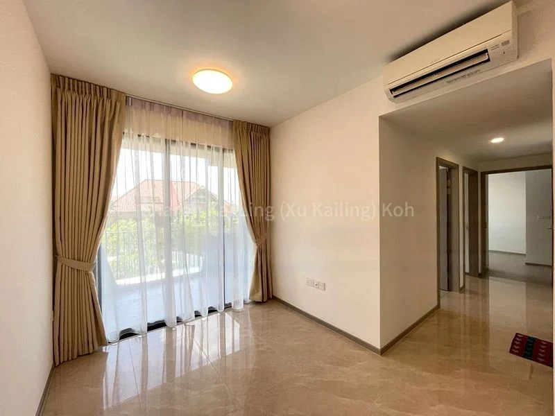 3 Bed Condo for Rent in  The Garden Residences - Image 2