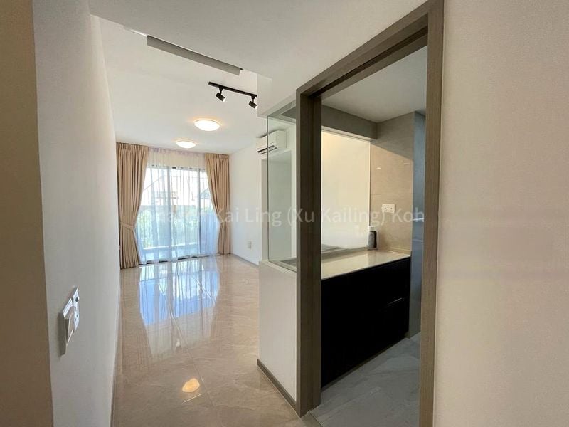 3 Bed Condo for Rent in  The Garden Residences - Image 1