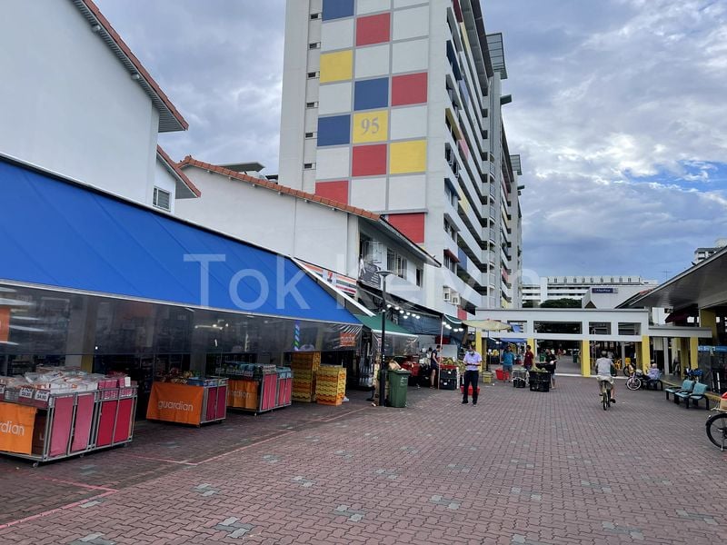 Shop / Shophouse for Rent: 119 Aljunied Avenue 2 - Image 2