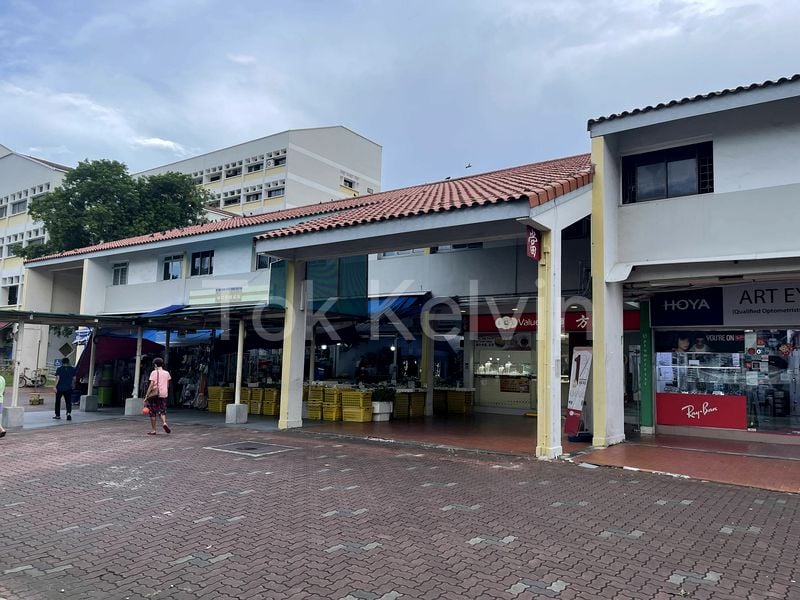 Shop / Shophouse for Rent: 119 Aljunied Avenue 2 - Image 1