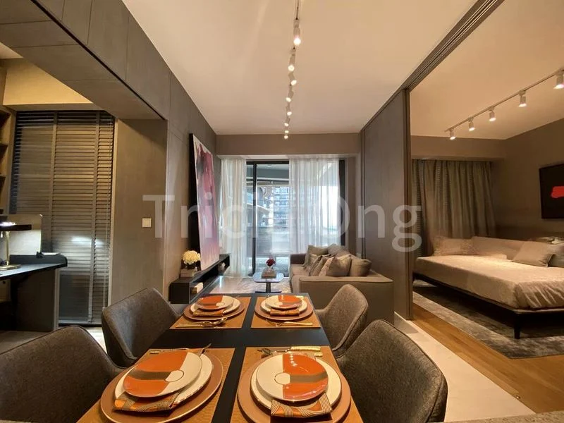 1 Bed Condo for Sale in  Marina One Residences - Image 2