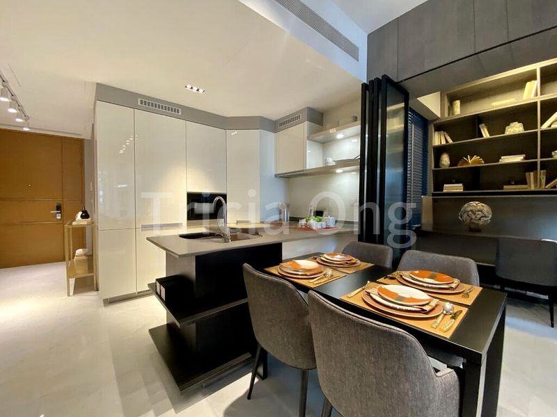 1 Bed Condo for Sale in  Marina One Residences - Image 5