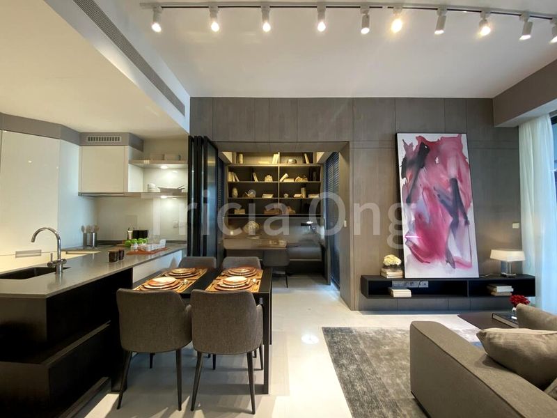 1 Bed Condo for Sale in  Marina One Residences - Image 1