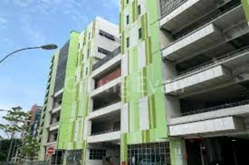 Factory / Workshop (B2) for Rent: North Spring Bizhub - Image 1