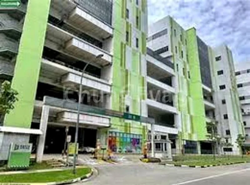 Factory / Workshop (B2) for Rent: North Spring Bizhub - Image 3