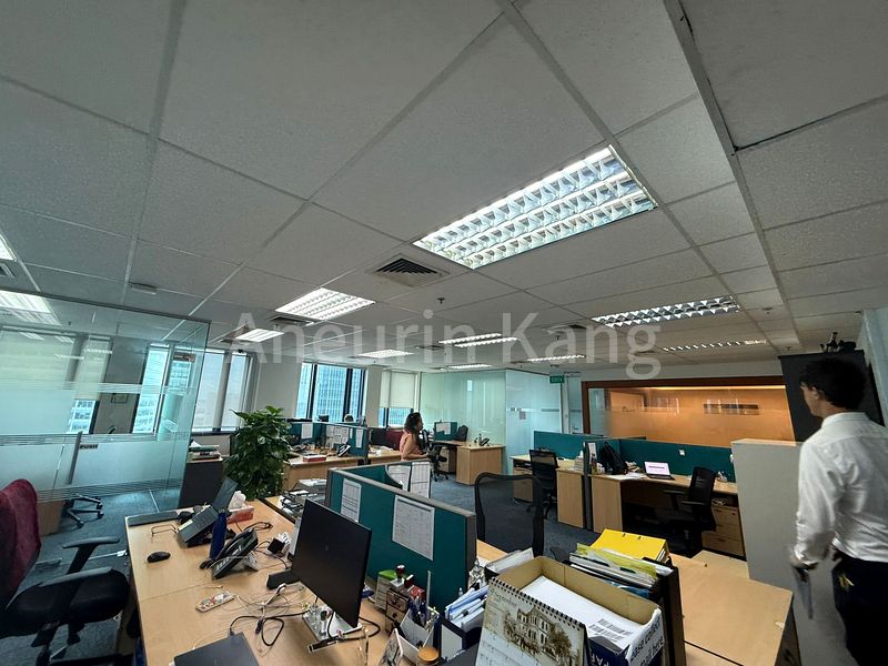 Office for Rent in  Hong Leong Building - Image 3