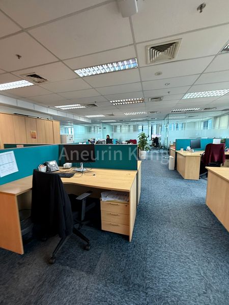 Office for Rent in  Hong Leong Building - Image 2