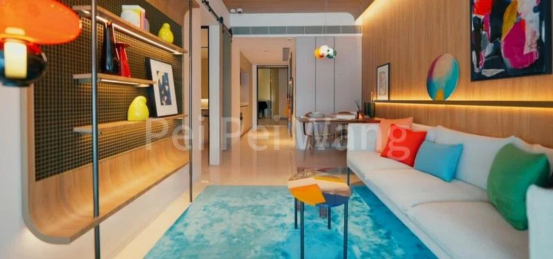 2 Bed Condo for Sale in  The Reef At King's Dock - Image 12