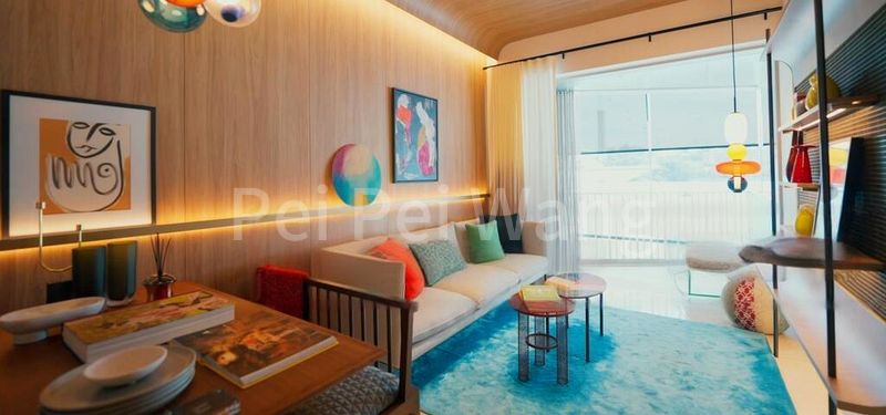 2 Bed Condo for Sale in  The Reef At King's Dock - Image 11