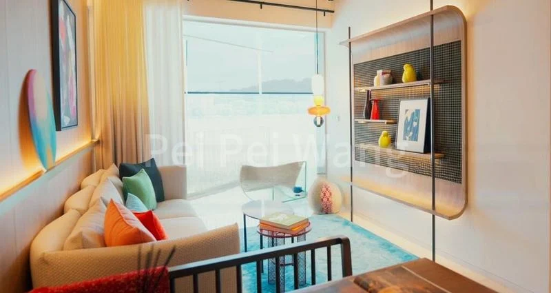 2 Bed Condo for Sale in  The Reef At King's Dock - Image 10
